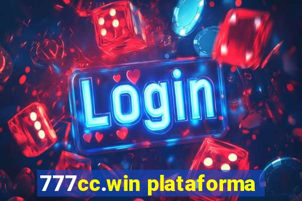 777cc.win plataforma